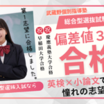 総合型選抜入試対策 | 武蔵野個別指導塾 総合型選抜入試対策 武蔵野個別指導塾