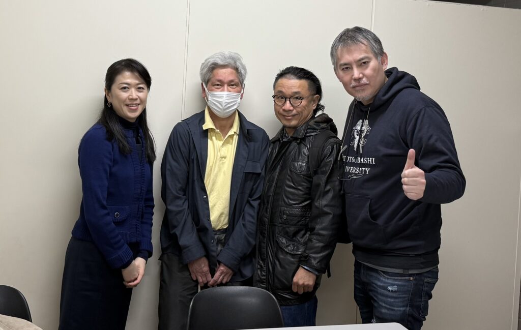 真栄城教授 武蔵野個別指導塾
