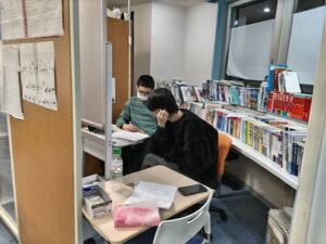  《武蔵境駅徒歩30秒》武蔵野個別指導塾
