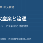 地理探究第3次産業と流通を図解で総まとめ商業の立地 サービス業 観光 情報通信のアイキャッチ | 武蔵野個別指導塾 【地理探究】第3次産業と流通を図解で総まとめ—商業の立地 サービス業 観光 情報通信のアイキャッチ 武蔵野個別指導塾