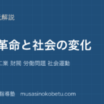 日本史探究産業革命と社会の変化を図解で総まとめ軽工業 重工業 財閥 労働問題 社会運動のアイキャッチ | 武蔵野個別指導塾 【日本史探究】産業革命と社会の変化を図解で総まとめ—軽工業 重工業 財閥 労働問題 社会運動のアイキャッチ 武蔵野個別指導塾