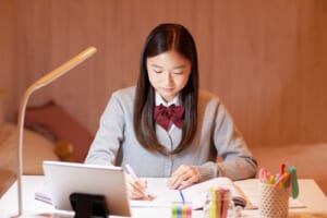 学習のイメージ写真 武蔵野個別指導塾