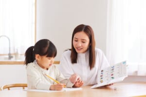 学習のイメージ写真 武蔵野個別指導塾