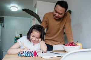 学習のイメージ写真 武蔵野個別指導塾