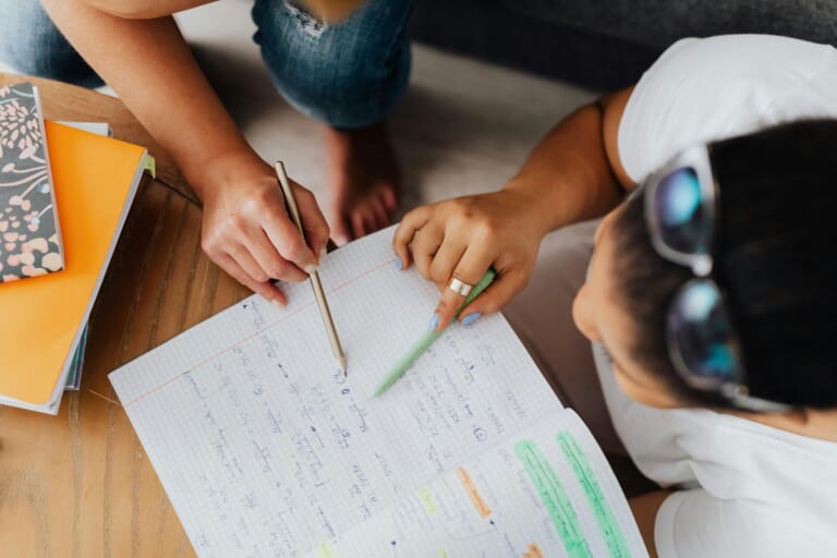 学習のイメージ写真
