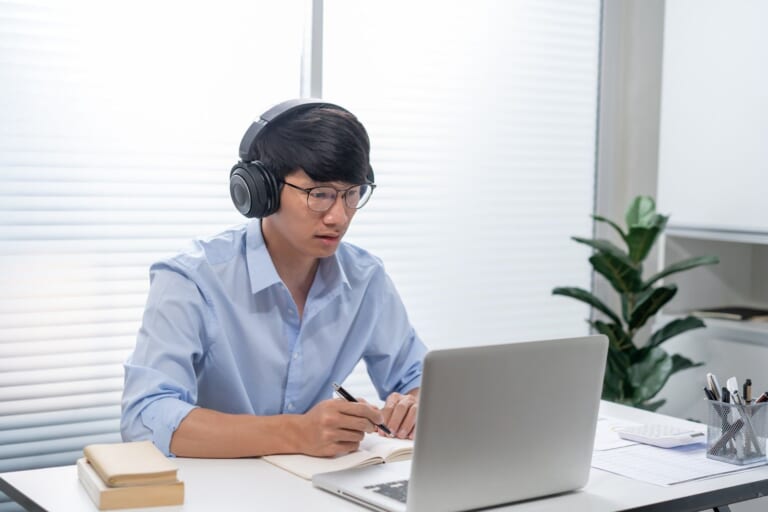 学習のイメージ写真