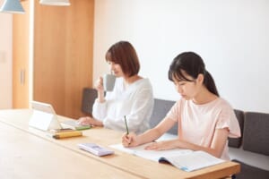 個別指導塾 記事の写真parent-child-study | 武蔵野個別指導塾 学習のイメージ写真 武蔵野個別指導塾