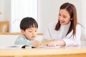 学習のイメージ写真 武蔵野個別指導塾
